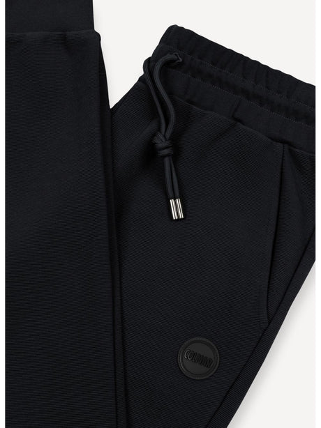 Pantalone Felpa Colmar Uomo - Nero