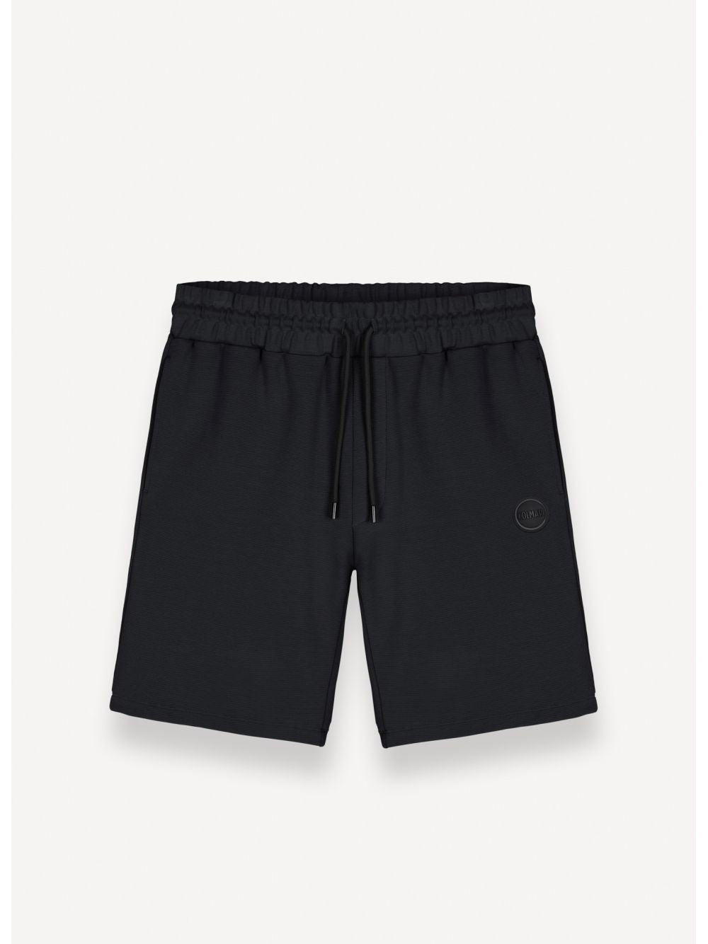 Bermuda Colmar in felpa millerighe Uomo - Nero