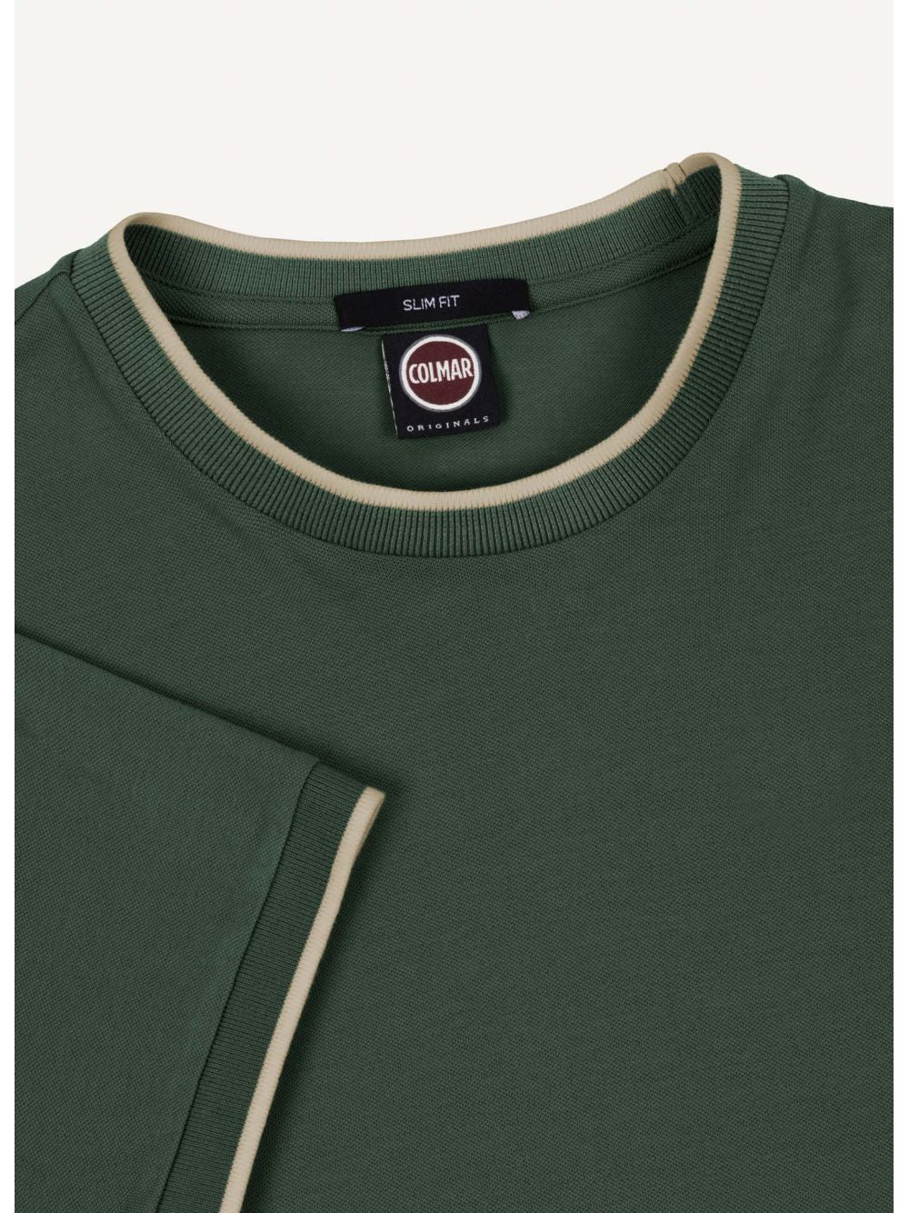 T-shirt Colmar Uomo - Verde