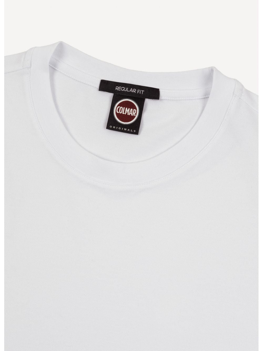 T-shirt Colmar Uomo - Bianco