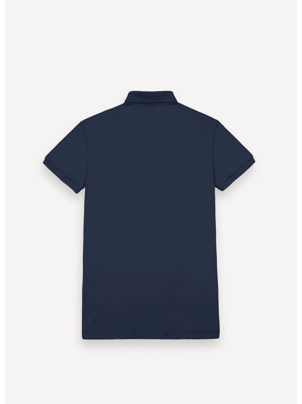 Polo Colmar in piqué stretch Uomo - Navy