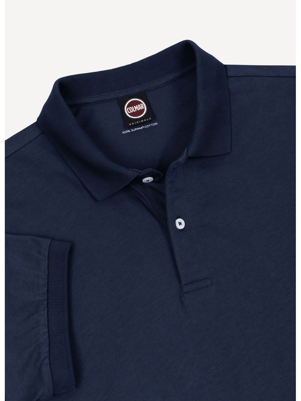 Polo Colmar in cotone Supima® Uomo - Navy