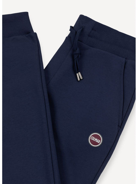 Pantalone Felpa Colmar della tuta Uomo - Navy