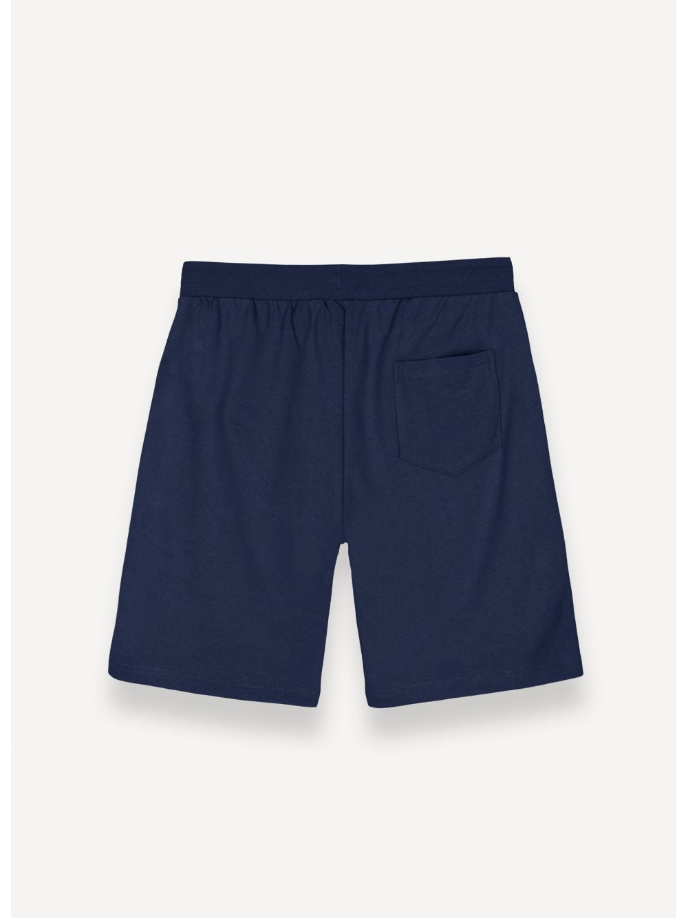 Bermuda Colmar in felpa con zip Uomo - Navy