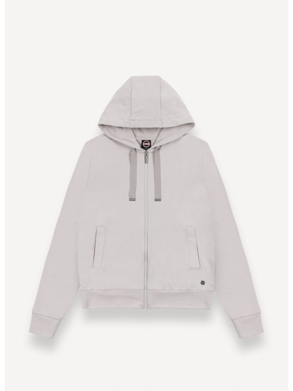 Felpa Colmar full zip Donna - Avorio