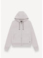 Felpa Colmar full zip Donna - Avorio