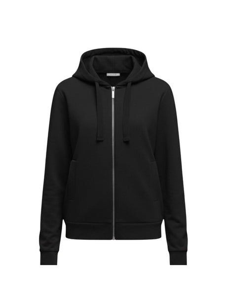Felpa Colmar full zip Donna - Nero