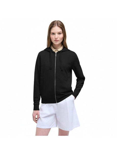 Felpa Colmar full zip Donna - Nero