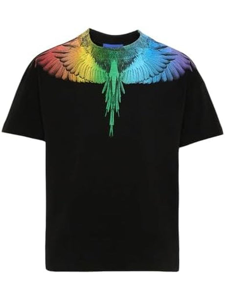 T-shirt County Of Milan Bambino - Nero