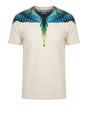 T-shirt County Of Milan Uomo - Cocco