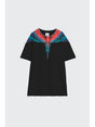 T-shirt County Of Milan Uomo - Nero