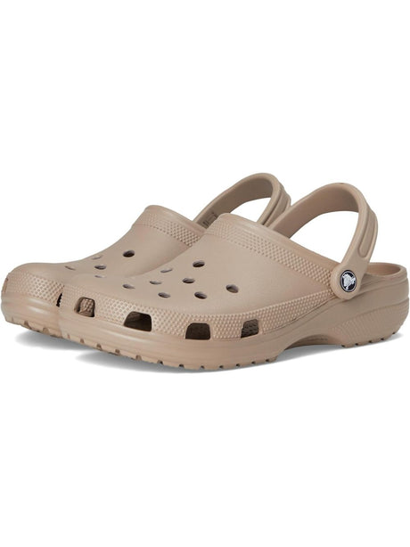 Sabot Crocs CLASSIC Unisex - Beige