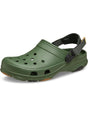 Sabot Crocs CLASSIC ALL TERRAIN CLOG M Unisex - Verde