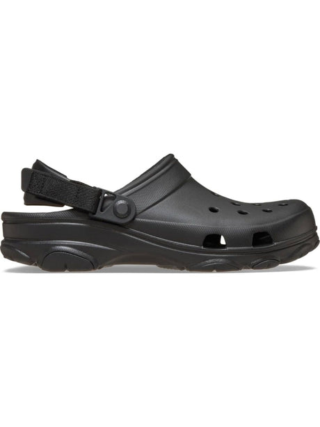Sabot Crocs CLASSIC ALL TERRAIN CLOG M Unisex - Nero