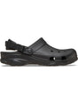Sabot Crocs CLASSIC ALL TERRAIN CLOG M Unisex - Nero