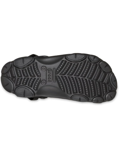 Sabot Crocs CLASSIC ALL TERRAIN CLOG M Unisex - Nero