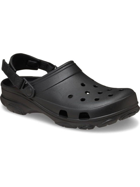 Sabot Crocs CLASSIC ALL TERRAIN CLOG M Unisex - Nero