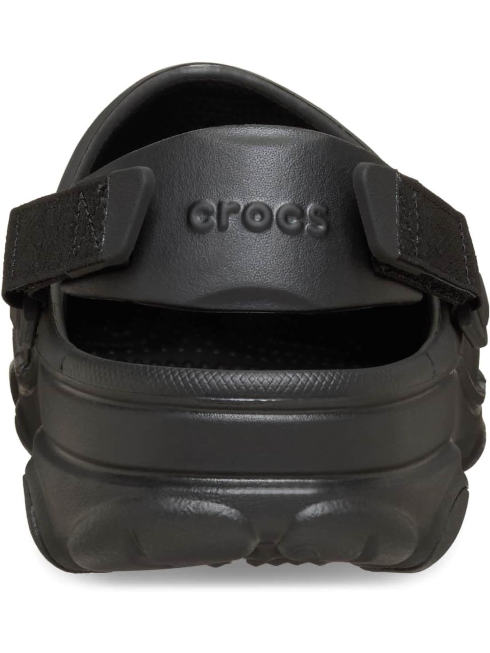 Sabot Crocs CLASSIC ALL TERRAIN CLOG M Unisex - Nero