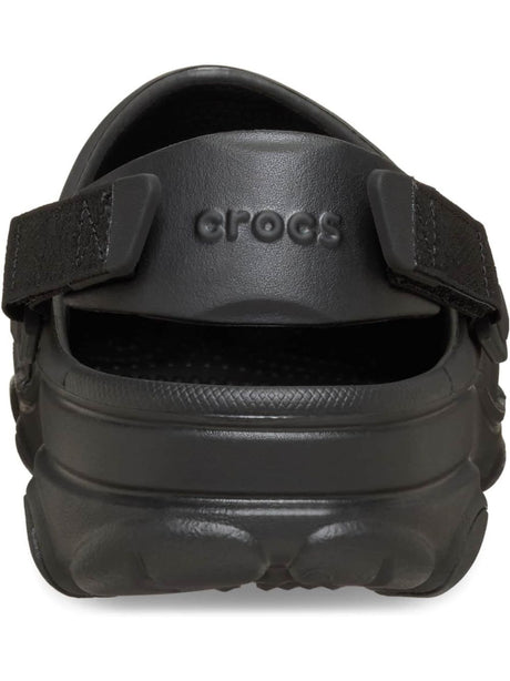 Sabot Crocs CLASSIC ALL TERRAIN CLOG M Unisex - Nero