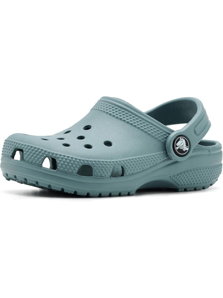 Sabot Crocs CLASSIC CLOG T Unisex Bambino - Celeste
