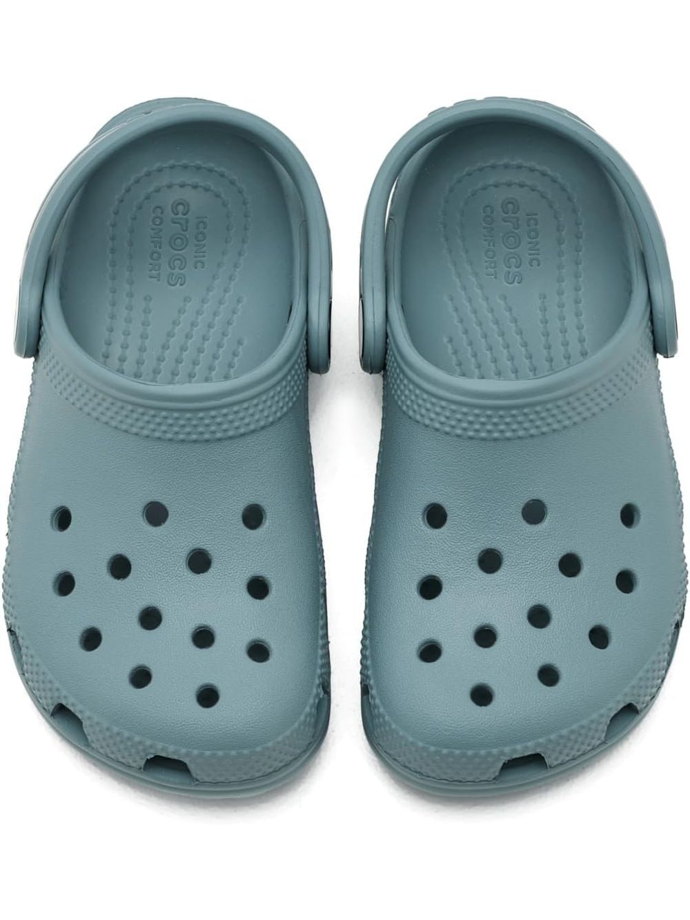 Sabot Crocs CLASSIC CLOG T Unisex Bambino - Celeste