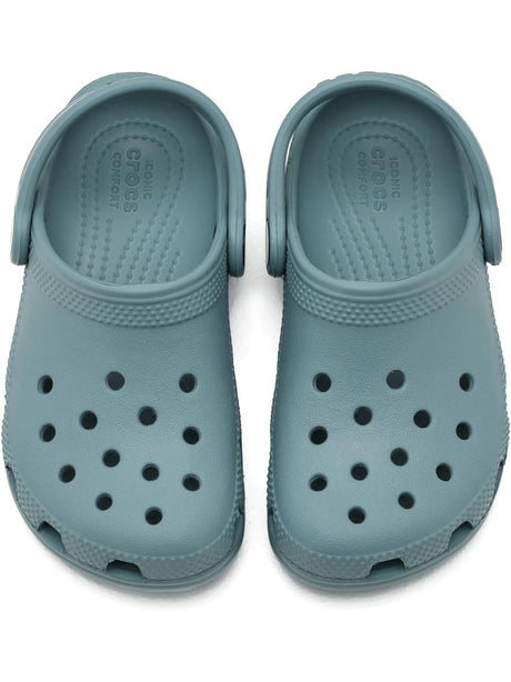 Sabot Crocs CLASSIC CLOG T Unisex Bambino - Celeste