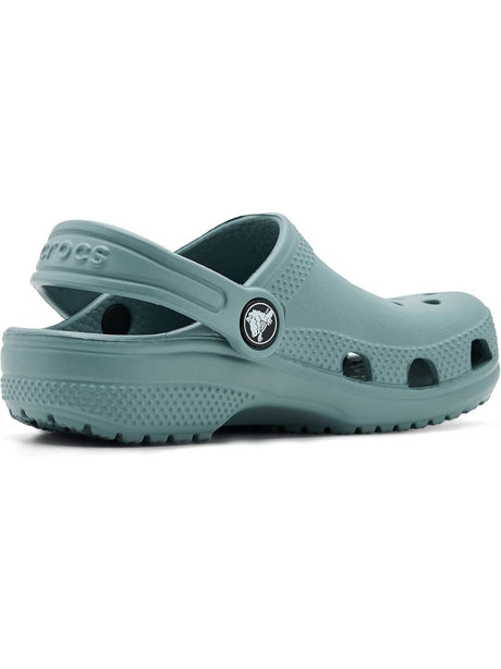 Sabot Crocs CLASSIC CLOG T Unisex Bambino - Celeste