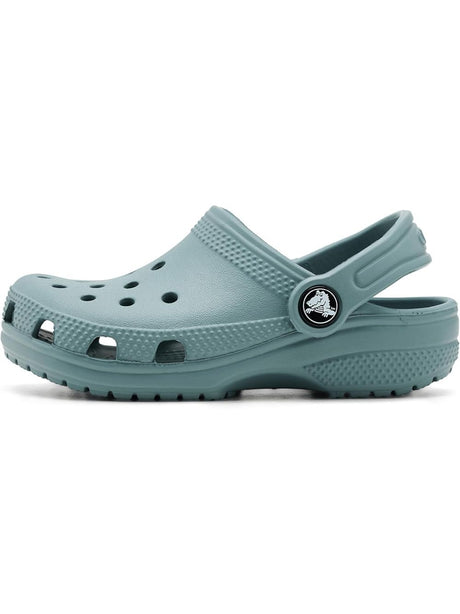 Sabot Crocs CLASSIC CLOG T Unisex Bambino - Celeste