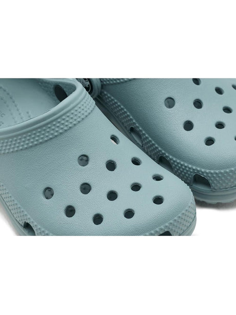 Sabot Crocs CLASSIC CLOG T Unisex Bambino - Celeste
