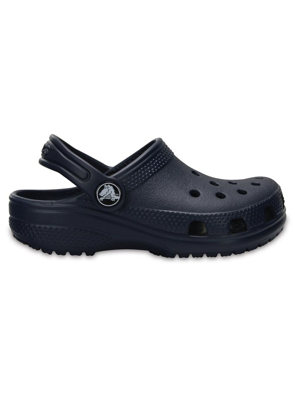Sabot Crocs CLASSIC CLOG K Unisex Bambino - Navy
