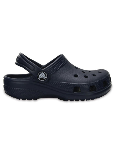 Sabot Crocs CLASSIC CLOG K Unisex Bambino - Navy