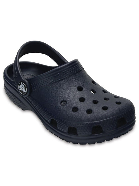 Sabot Crocs CLASSIC CLOG K Unisex Bambino - Navy