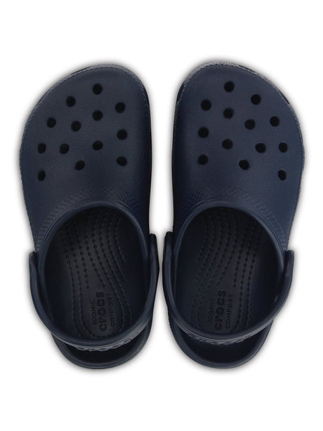 Sabot Crocs CLASSIC CLOG K Unisex Bambino - Navy