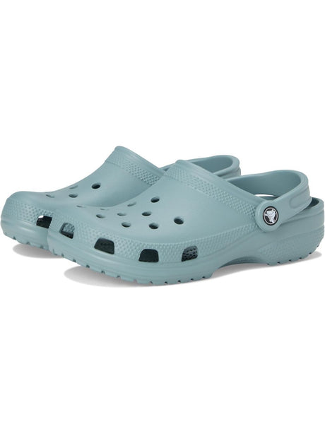 Sabot Crocs CLASSIC CLOG K Unisex Bambino - Celeste
