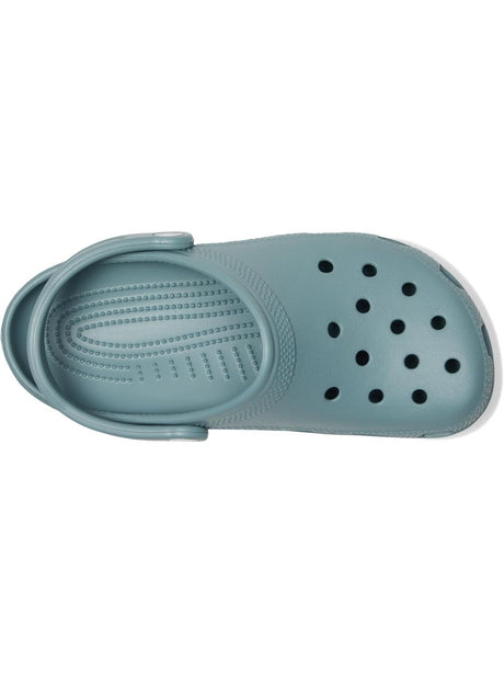 Sabot Crocs CLASSIC CLOG K Unisex Bambino - Celeste