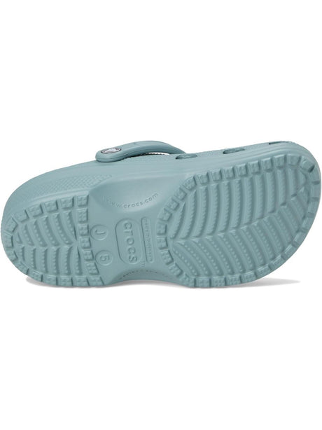 Sabot Crocs CLASSIC CLOG K Unisex Bambino - Celeste