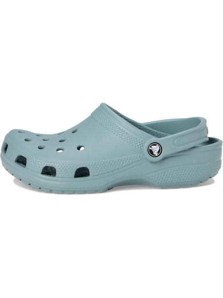 Sabot Crocs CLASSIC CLOG K Unisex Bambino - Celeste