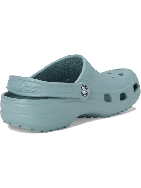 Sabot Crocs CLASSIC CLOG K Unisex Bambino - Celeste