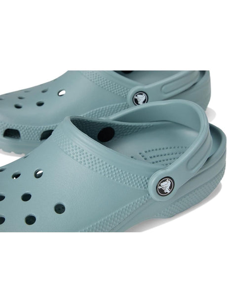 Sabot Crocs CLASSIC CLOG K Unisex Bambino - Celeste