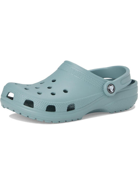 Sabot Crocs CLASSIC CLOG K Unisex Bambino - Celeste