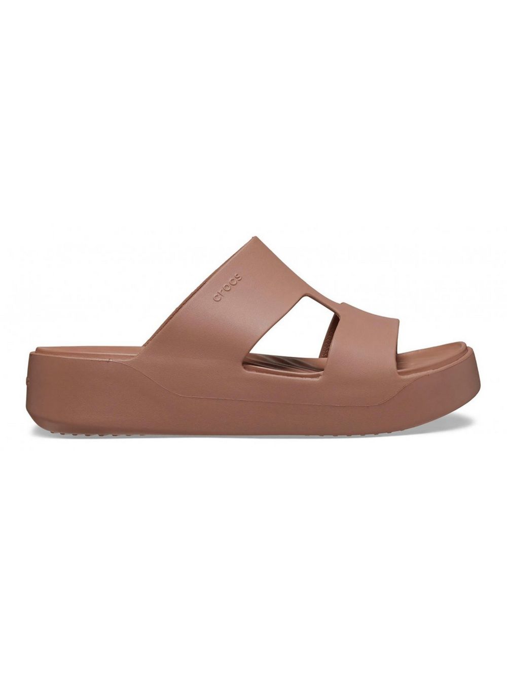 Sandali Crocs GETAWAY PLATFORM H-STRAP W Donna - Bianco