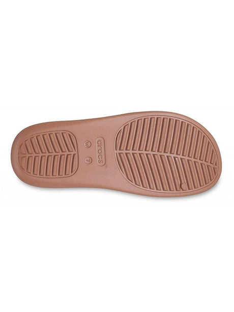Sandali Crocs GETAWAY PLATFORM H-STRAP W Donna - Bianco
