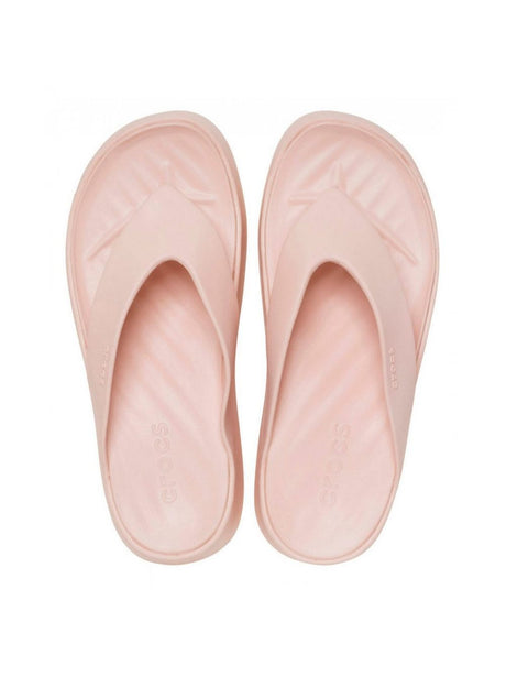Sandali Crocs GETAWAY PLATFORM FLIP W Donna - Rosa