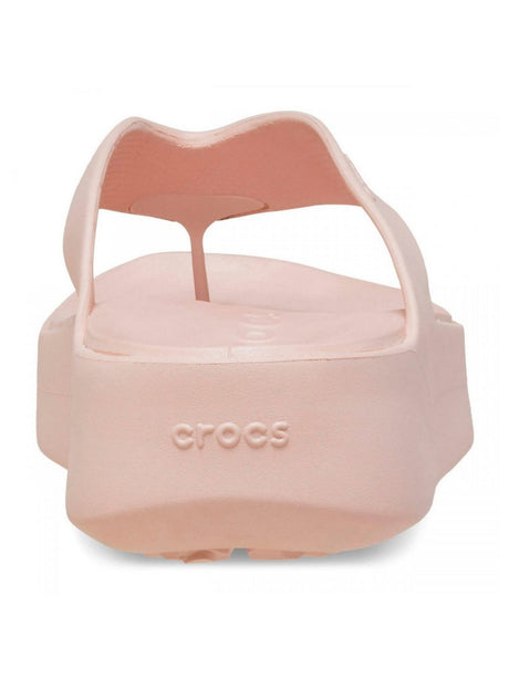 Sandali Crocs GETAWAY PLATFORM FLIP W Donna - Rosa