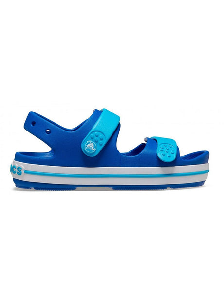 Sandali Crocs CROCBAND CRUISER Unisex Bambino - Blu
