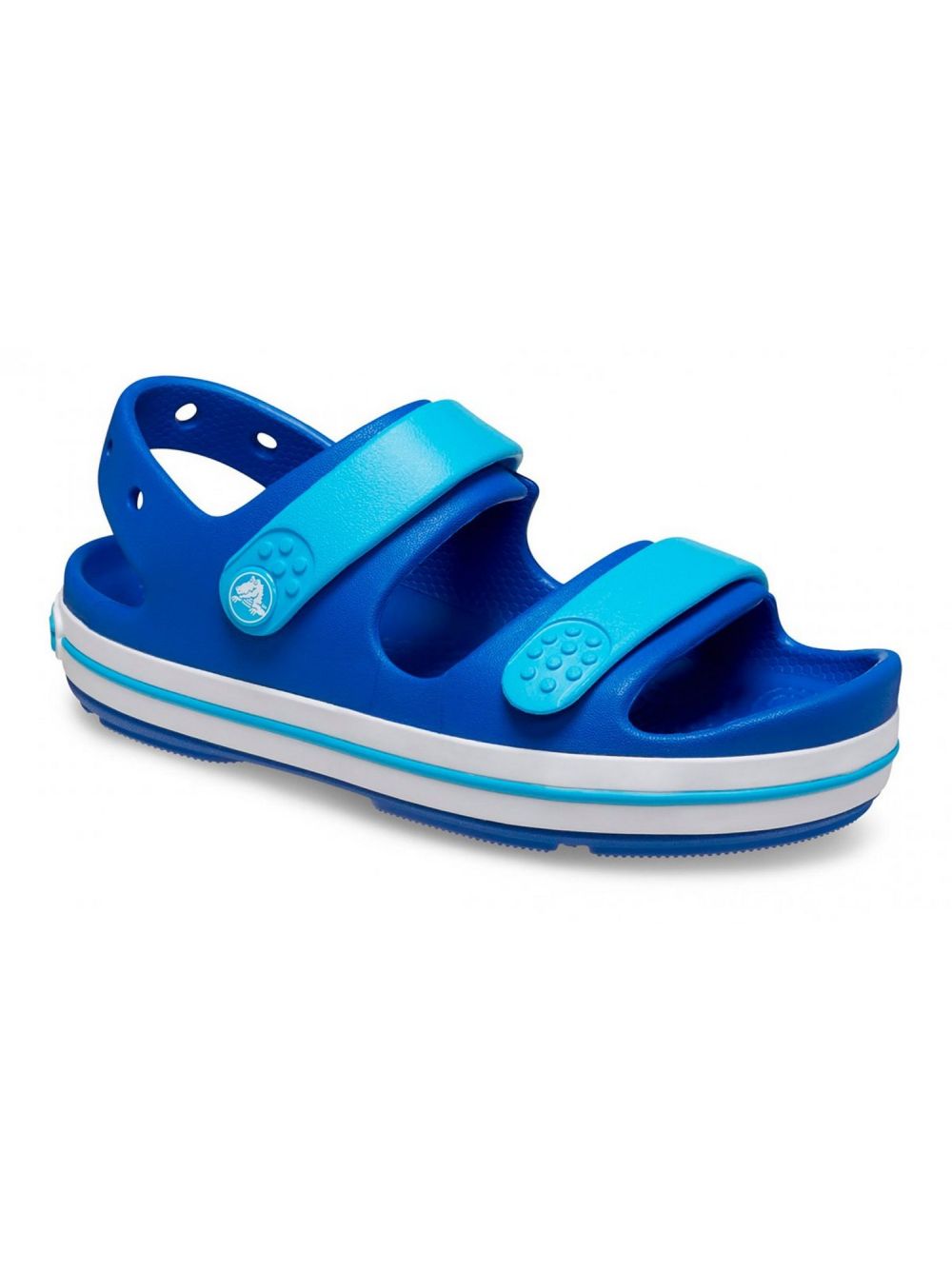 Sandali Crocs CROCBAND CRUISER Unisex Bambino - Blu