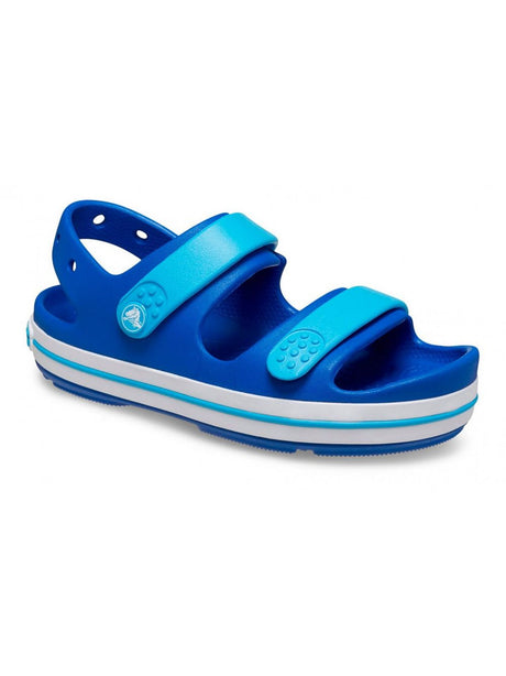 Sandali Crocs CROCBAND CRUISER Unisex Bambino - Blu