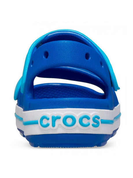 Sandali Crocs CROCBAND CRUISER Unisex Bambino - Blu