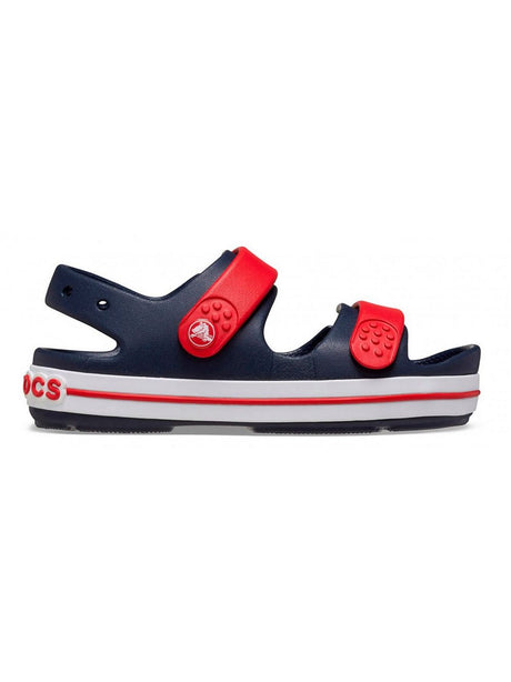 Sandali Crocs CROCBAND CRUISER Unisex Bambino - Navy