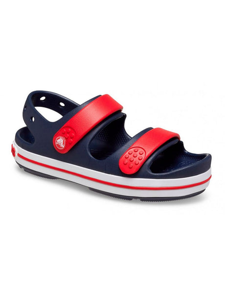 Sandali Crocs CROCBAND CRUISER Unisex Bambino - Navy